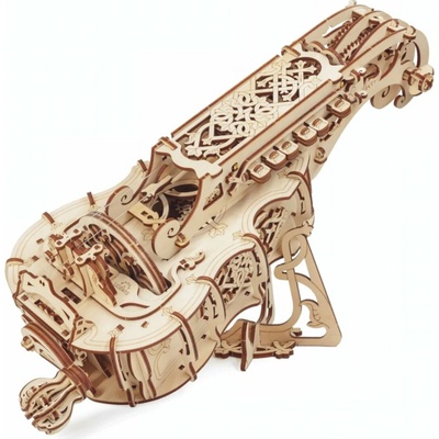 Ugears 3D mechanické puzzle Niněra 292 ks