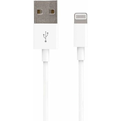 Forever DATAPIP5TFOWH1 Dátový TFO pre Apple iPhone 5, bílý