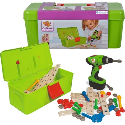 Eichhorn Constructor box s nářadím – Hledejceny.cz