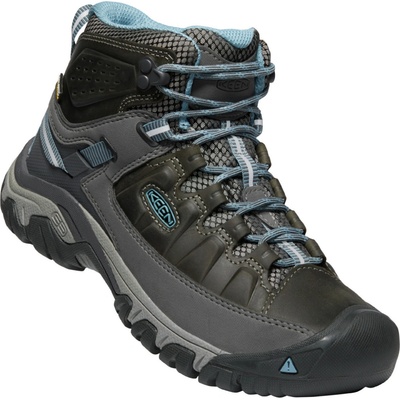 Keen Targhee III Mid WP W magnet/atlantic blue šedá – Hledejceny.cz