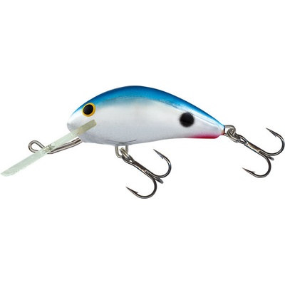 Salmo Executor Shallow Runner Holo Shiner 9 cm 14,5 g