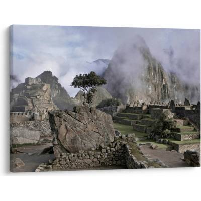 Obraz - Machu Picchu, jednodílný 70x50 cm