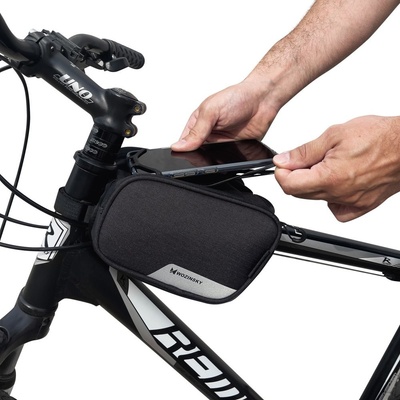 Wozinsky Bike Front Storage Bag