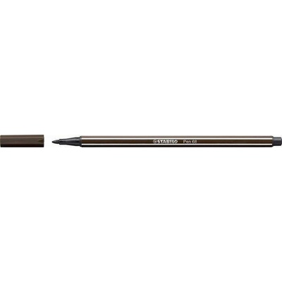 Stabilo Pen 68 žltohnedý