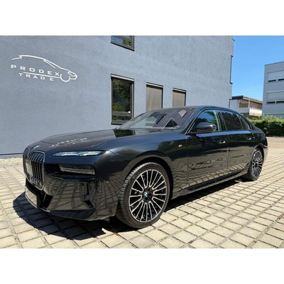 BMW 740d xDrive M Sport 221 kW