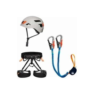 Mammut Skywalker Pro Via Ferrata Package Neutral 9001 bílá XS-M