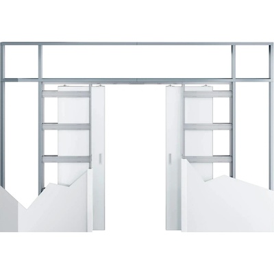 JAP Profikit Komfort 1600 x 2100 mm 100 mm SDK – Hledejceny.cz