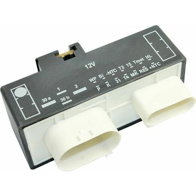 Řídicí jednotka, elektrický větrák (chlazení motoru) METZGER 0917284