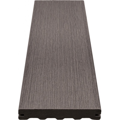 Terafest Classic Rustik terasové prkno 137 x 22 x 4750 mm Eben 1 ks