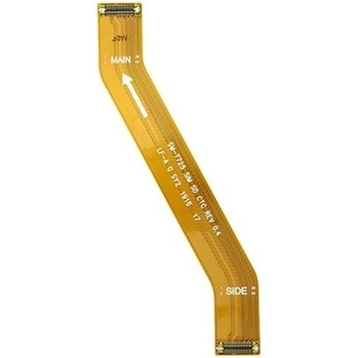 Samsung Galaxy Tab S5e 10.5 T720, T725 - SD/SIM Flex Kábel - GH59-15068A Genuine Service Pack