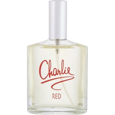 Revlon Charlie Red toaletní voda dámská 100 ml
