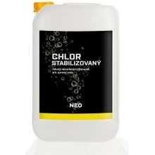 Neo chlor stabilizovaný 25 kg