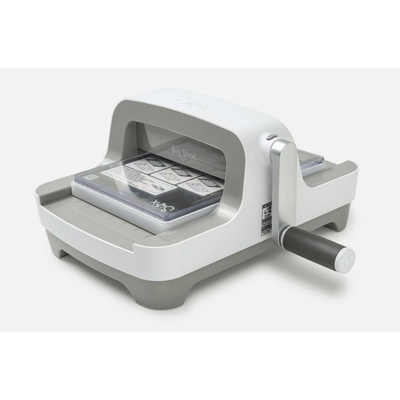 Sizzix Big shot A5 vyřezávací a embosovací strojek – Hledejceny.cz