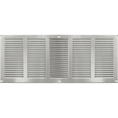Ventishop KVMn 500 x 200 nerezová nerez