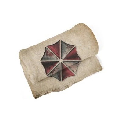 Sablio Deka Resident Evil Umbrella Corporation Vintage 190x140