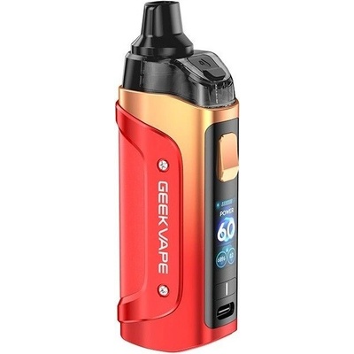 Geekvape Aegis Boost 3 Kit 3000 mAh Midnight Red