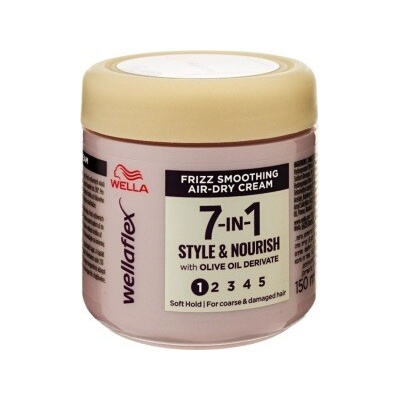 Wella Wellaflex 7in1 krém proti krepateniu 7 v 1 150 ml