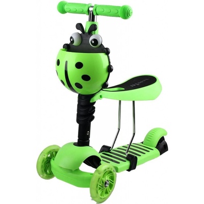 Enero 2v1 Beruška zelená