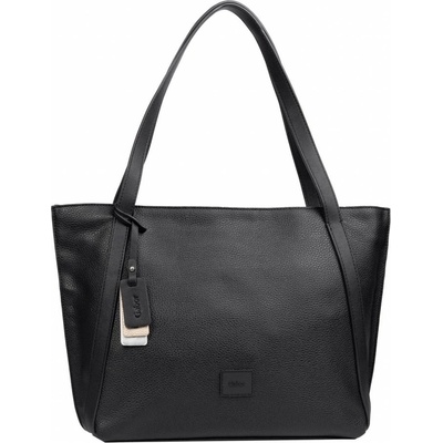 Gabor kabelka Elfie zip shopper 011570 černá