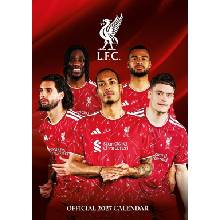 Fan-shop LIVERPOOL FC A3 2027