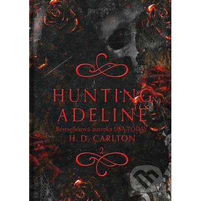 Hunting Adeline (slovenský jazyk) - H.D. Carlton – Hledejceny.cz