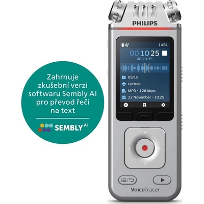 Philips DVT 4115