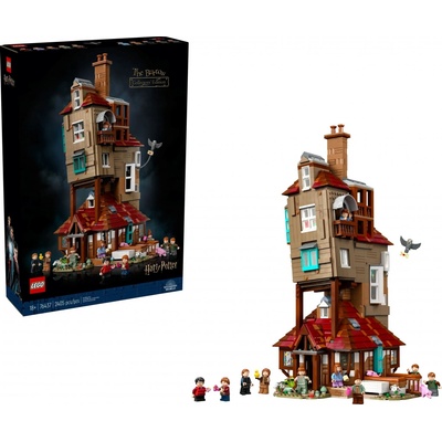LEGO® Harry Potter 76437 Doupě sběratelská edice
