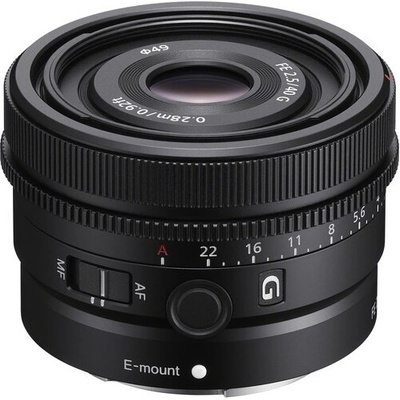 Sony FE 40mm f/2.5 G