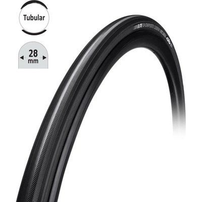 Galuska TUFO ELITE HiCC carbon 28 črn-črn 28/28mm