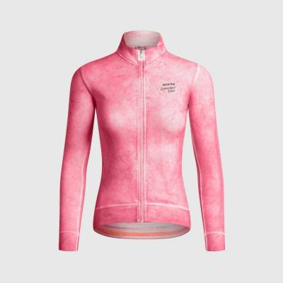 Sportful Dyed Thermal ružový dámsky
