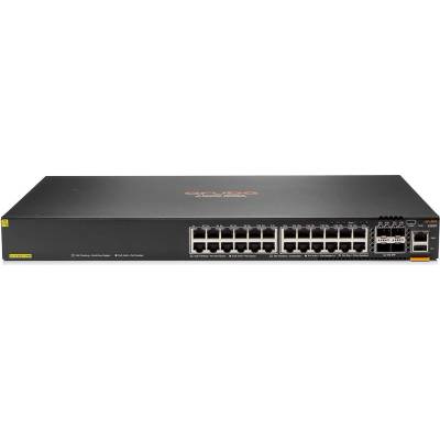 HP HPE ANW 6200F 24G CL4 4SFP+370W Switch JL725B#ABB