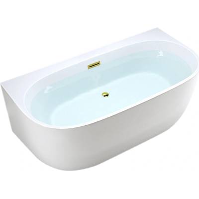 BPS-koupelny NORA 160 x 85 cm 526C P GL