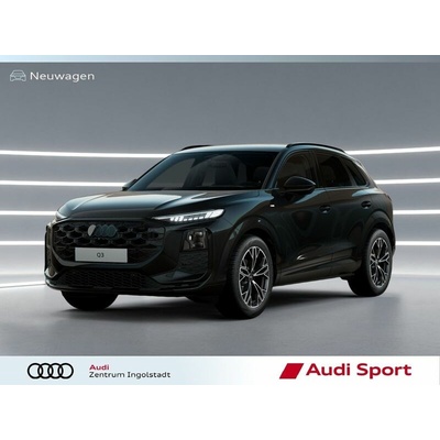 Audi Q3 TFSI S-line 110 kW