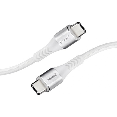 Intenso 7901002 USB 2.0 USB-C ® zástrčka, USB-C ® zástrčka, 1,5m, bílý
