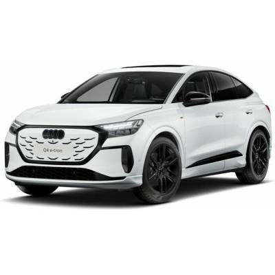 Audi Q4 e-tron Sportback S line 210 kW