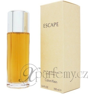 Calvin Klein Escape parfémovaná voda dámská 1 ml vzorek