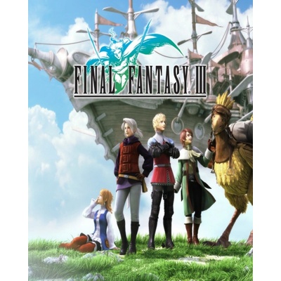 Final Fantasy 3