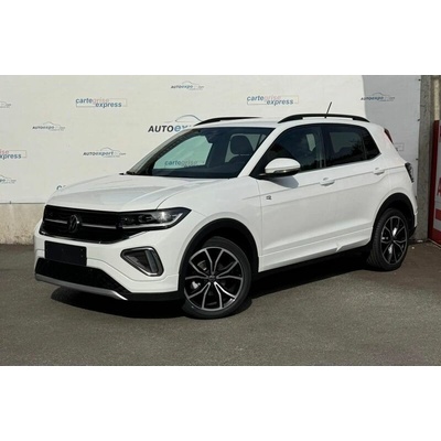 Volkswagen T-Cross 1.0 TSI R-Line 87 kW