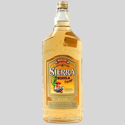 Sierra Gold 1 l (holá láhev)