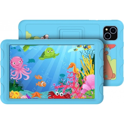 iGET Smart W8 Kids 4GB/64GB modrý 84000342