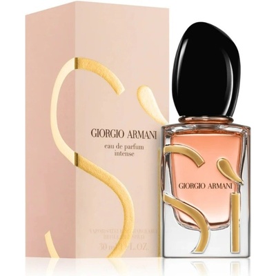 Giorgio Armani Giorgio My Way Intense 2023 parfumovaná voda dámska 30 ml plniteľný flakón