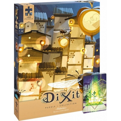 Dixit Dodávky 1000 dielov