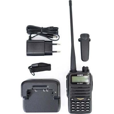 ALINCO DJ-CRX7