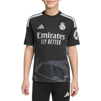 adidas Real Madrid Goalkeeper 2026/27 čierna