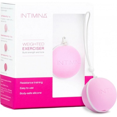 Intimina Venušina kulička Laselle 28 g