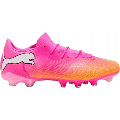 Puma Future 9 MATCH FUSION FG/AG Růžová