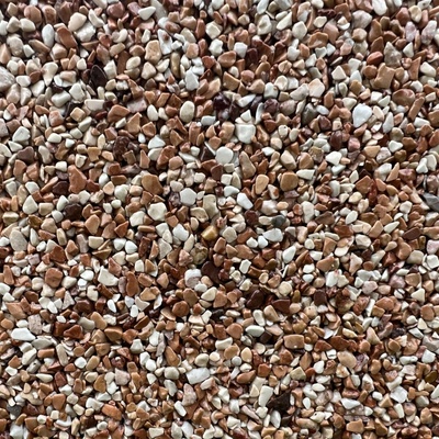 Báča Beton Kamenný koberec Breccia Pernice střední 1 – 4 mm 3,5 m²