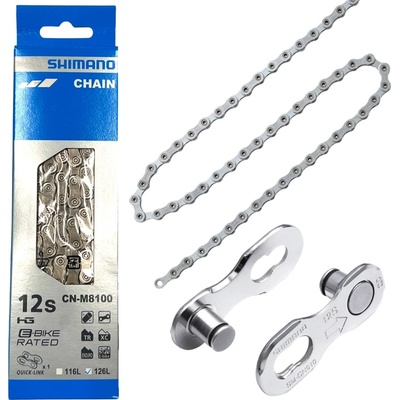 Shimano M8100