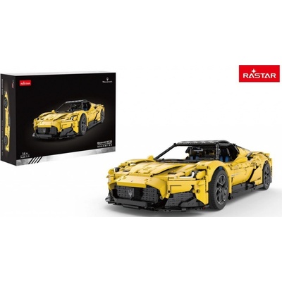 Rastar Maserati MC20 Stavebnice 1:8
