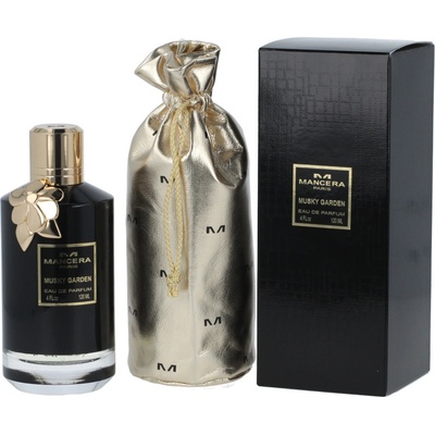 Mancera Paris Musky Garden parfumovaná voda dámska 120 ml